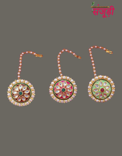 borla combo set of 3 meena bor